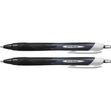 UNI-BALL Jetstream SXN-150S-2 SCHWARZ noir, 2 pcs.