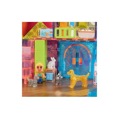 Magna-Tiles Pet Playhouse 50 Pieces