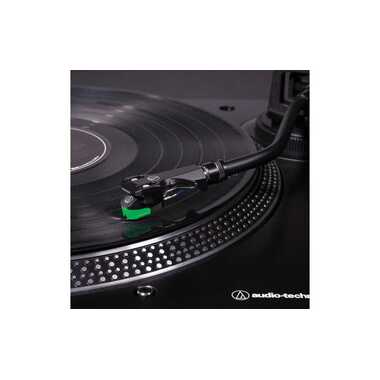 Audio-Technica giradischi AT-LP120XBTUSB Nero