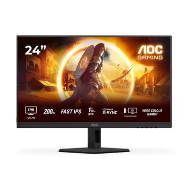AOC Monitor 24G4HRE