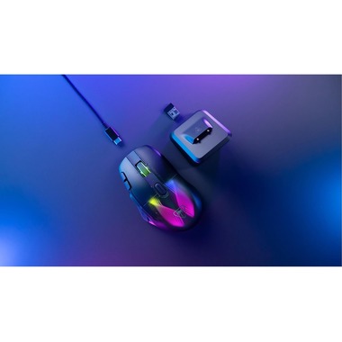Turtle Beach Souris de gaming Kone XP Air Noir
