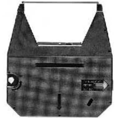 KORES Farbband correctable schwarz Gr.154C zu Brother CE 50 8mm/215m