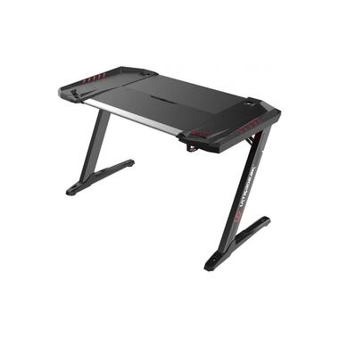 Ultradesk Gaming Desk Rocket Black