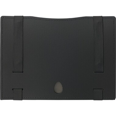 KOLMA Stehfächermappe Restless A4 11.030.06 schwarz