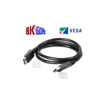 Club 3D Câble HBR3 DisplayPort 1.4 - DisplayPort, 2 m