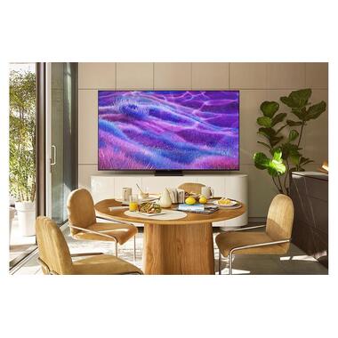 Samsung TV QE55QN80F 55' QN80F Neo QLED 4K Mini LED AI TV, 2025