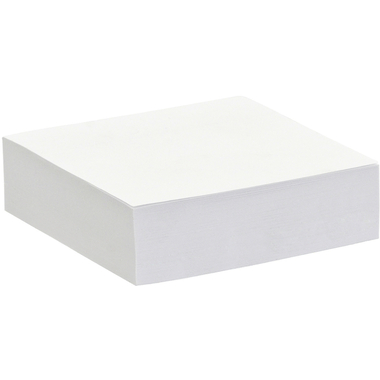 SIGEL Haftnotizblock 76x76mm SA191 eyestyle weiss 200 Blatt