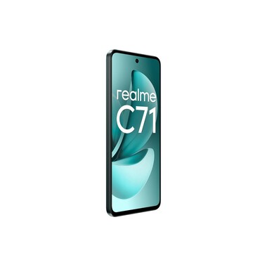 Realme C71 128 GB Forest Owl