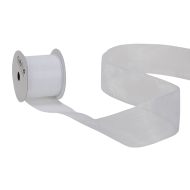 SPYK Band Cubino Organsa 2682.4064 40mmx4m weiss