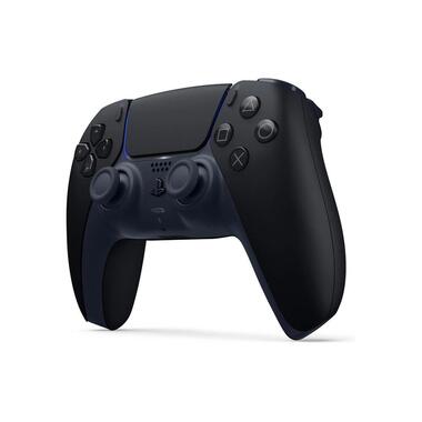 Sony Manette PS5 DualSense V3 Noir minuit