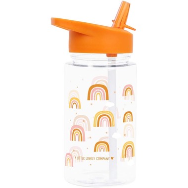 ALLC Trinkflasche 450ml DBRAPI34 Rainbows