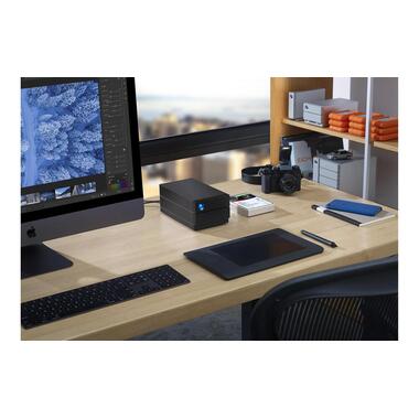 LaCie Memoria esterna RAID 2big RAID 28 TB