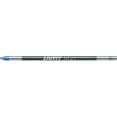 LAMY Kugelschreibermine M 21 1201044 blau 20 Stück