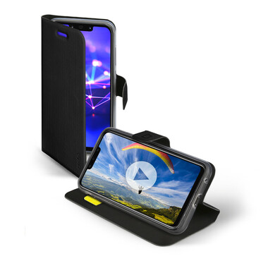 Handyhülle im Buch-Style für Huawei Mate 20 Lite