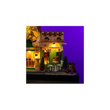Light My Bricks LED-Licht-Set für LEGO® Café 10362