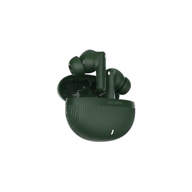 4smarts Écouteurs intra-auriculaires Wireless SkyBuds Pro ANC Vert olive