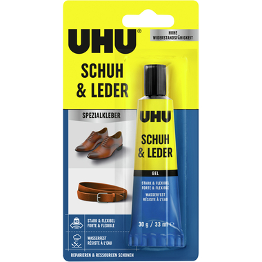 UHU Klebstoff 30g 46680 Schuh und Leder