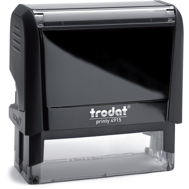 TRODAT Stempel M4915SC 7 Zeilen 69×25mm