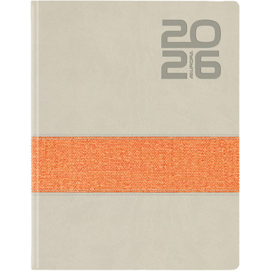 AURORA Agenda Vican PAW 2026 2713 1W/2S ass. ML 21x27cm