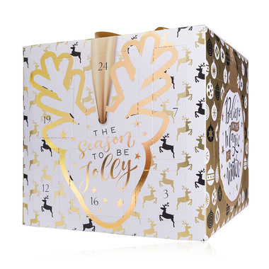 ACCENTRA Calendrier de l'Avent 6056847 Winter Magic
