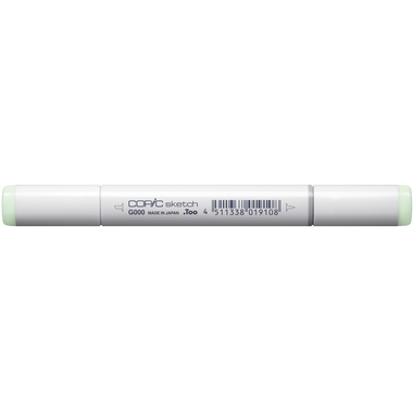 COPIC Marker Sketch 21075252 G000 - Pale Green