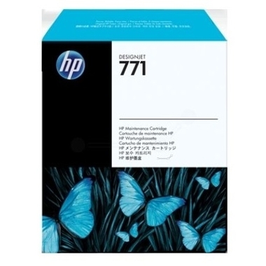 HP Wartungskassette 771 CH644A DesignJet Z6200