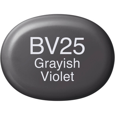 COPIC Marker Sketch 21075303 BV25 - Greyish Violet