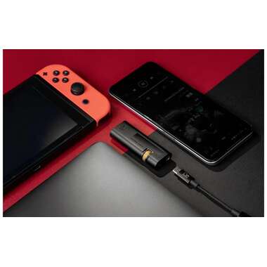 Shanling Amplificateur de casque & USB-DAC UA5 Noir