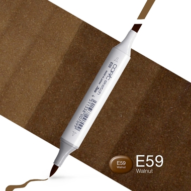 COPIC Marker Sketch 21075240 E59 - Walnut