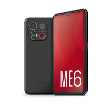 Emporia ME6 (5G) mit Panic Button 128GB 6.58"