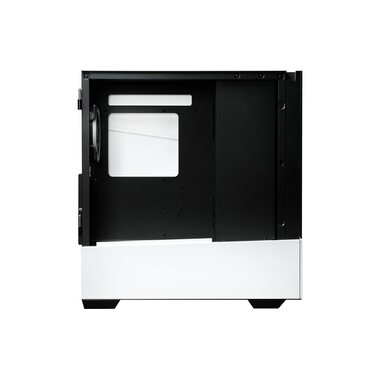 Enermax PC case ENERMAXK8 Black/White