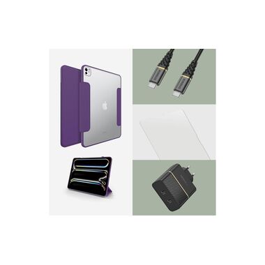Otterbox Tablet Book Cover Symmetry Folio iPad Pro 13" Purple