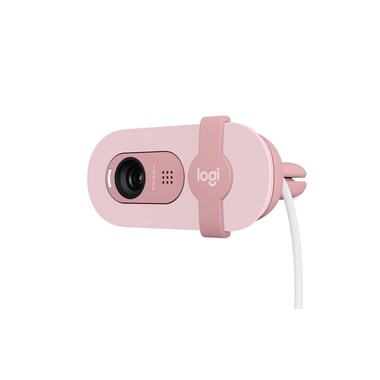 Logitech Brio 100 Rosa