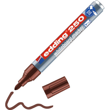 EDDING Boardmarker 250 1.5-3mm 250-7 braun