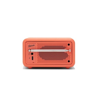 Roberts DAB+ Radio Revival Petite 2 Orange