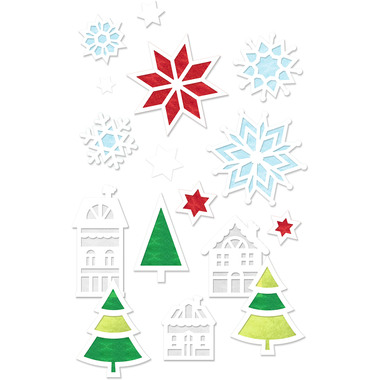 URSUS Set de décoration 21760099 hiver