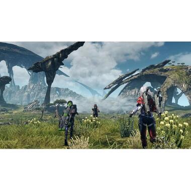 Nintendo Xenoblade Chronicles X: Definitive Edition