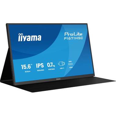 iiyama Monitor ProLite P1671HSC-B1