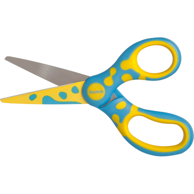 SCOTCH Kinderschere Deco Kids 13cm 1641 6-farbig assortiert