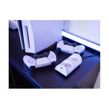 Trust Stazione di ricarica GXT 254 Dock di ricarica doppio per PS5