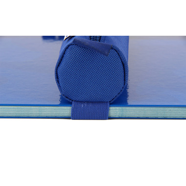 OXFORD Federmäppchen Kangoo 400170775 blau 22x4.5cm