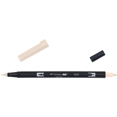 TOMBOW Dual Brush Pen ABT 850 fleischfarben
