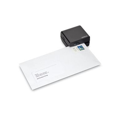 MAUL Ouvre-lettre électrique 75618 90 noir