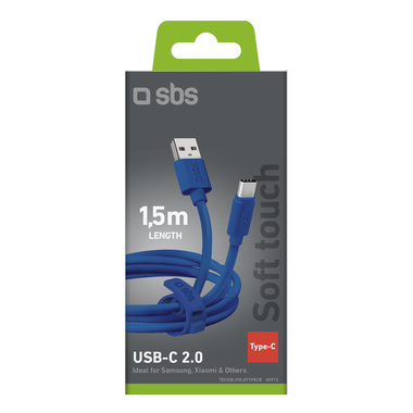 USB 2.0 - Type-C Charging Cable