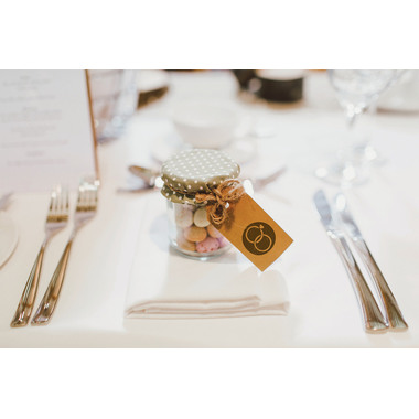 COLOP Timbro 154569 Little NIO Handmade Wedding