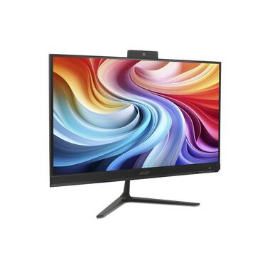 Acer AIO Aspire C27 (C5-120U, 16GB, 512GB SSD) Nero