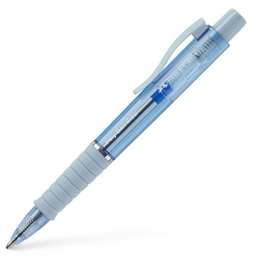 FABER-CASTELL Kugelschreiber Poly Ball View 145766 Icy Glow