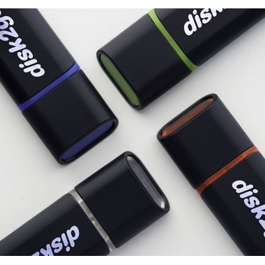 DISK2GO USB-Stick passion 3.0 256GB 30006499 USB 3.0