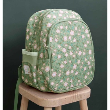 ALLC Rucksack BPBLSA54 Blossom-sage 27x32x19cm