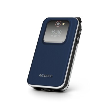 emporia JOY LTE V228 New (4G) Blueberry